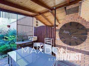 Дом 150м², 2-этажный, участок 3 сот.  
