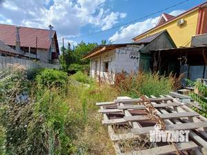 Дом 50м², 1-этажный, участок 3 сот.  