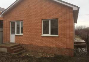 Дом 85м&sup2;, 1-этажный, участок 3 сот.  