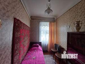 Дом 53м², 1-этажный, участок 3 сот.  