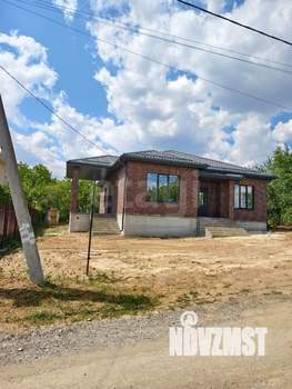 Дом 127м&sup2;, 1-этажный, участок 6 сот.  