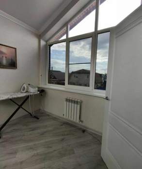 Дом 120м&sup2;, 2-этажный, участок 3 сот.  