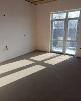 Дом 100м&sup2;, 1-этажный, участок 3 сот.  