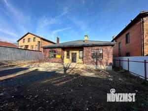 Дом 160м², 1-этажный, участок 6 сот.  