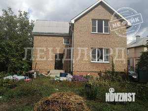 Дом 88м&sup2;, 2-этажный, участок 7 сот.  