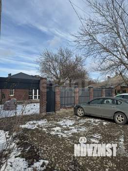 Дом 116м&sup2;, 1-этажный, участок 4 сот.  