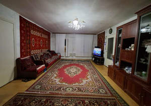 Дом 60м², 1-этажный, участок 3 сот.  