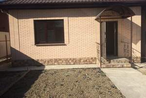 Дом 80м², 1-этажный, участок 3 сот.  