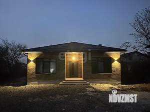 Дом 138м&sup2;, 1-этажный, участок 6 сот.  