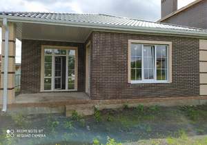 Дом 140м², 1-этажный, участок 5 сот.  