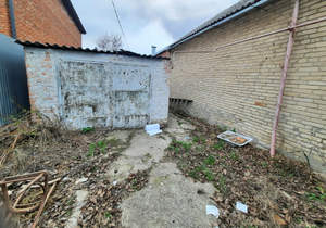 Дом 45м², 1-этажный, участок 3 сот.  