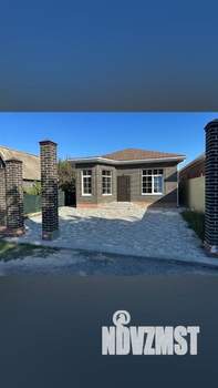 Дом 120м&sup2;, 1-этажный, участок 3 сот.  