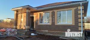 Дом 105м&sup2;, 1-этажный, участок 4 сот.  