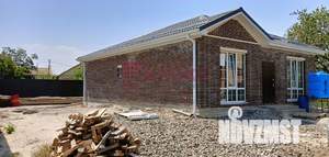 Дом 125м², 1-этажный, участок 5 сот.  