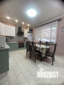 Дом 140м&sup2;, 2-этажный, участок 2 сот.  