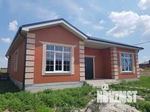 Дом 120м&sup2;, 1-этажный, участок 5 сот.  