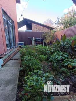 Дом 111м&sup2;, 2-этажный, участок 3 сот.  