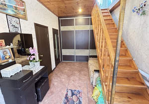 Дом 105м&sup2;, 2-этажный, участок 2 сот.  