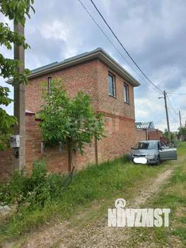 Дом 55м&sup2;, 2-этажный, участок 6 сот.  