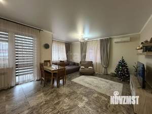 Дом 75м&sup2;, 1-этажный, участок 2 сот.  