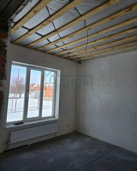 Дом 95м&sup2;, 1-этажный, участок 3 сот.  