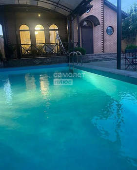 Дом 150м², 1-этажный, участок 4 сот.  