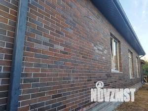 Дом 130м&sup2;, 1-этажный, участок 6 сот.  