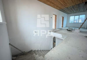 Дом 354м&sup2;, 3-этажный, участок 8 сот.  