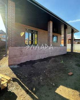 Дом 127м², 1-этажный, участок 6 сот.  