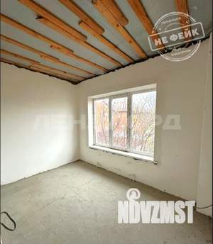 Дом 58м&sup2;, 2-этажный, участок 1 сот.  