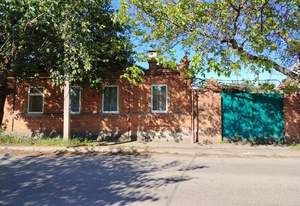 Дом 74м&sup2;, 1-этажный, участок 450 сот.  