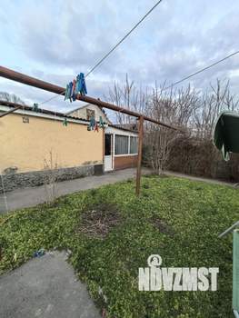 Дом 80м&sup2;, 1-этажный, участок 8 сот.  