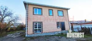 Дом 216м², 2-этажный, участок 6 сот.  