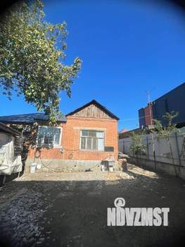 Дом 110м&sup2;, 1-этажный, участок 3 сот.  