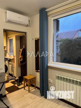 Дом 24м&sup2;, 1-этажный, участок 1 сот.  