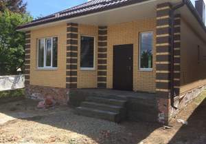 Дом 85м², 1-этажный, участок 3 сот.  