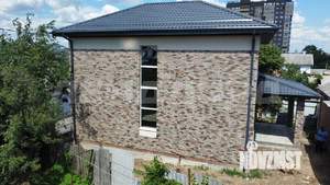 Дом 136м&sup2;, 2-этажный, участок 3 сот.  