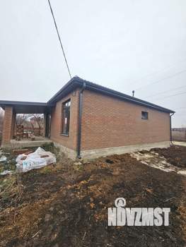 Дом 87м², 1-этажный, участок 6 сот.  