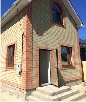 Дом 100м², 2-этажный, участок 4 сот.  