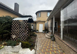 Дом 76м&sup2;, 1-этажный, участок 6 сот.  