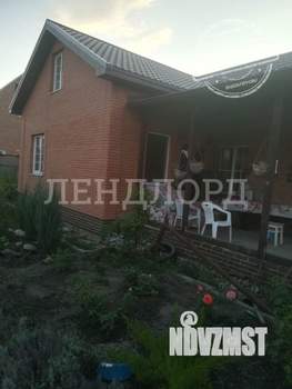 Дом 109м&sup2;, 2-этажный, участок 5 сот.  