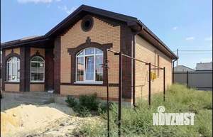 Дом 100м², 1-этажный, участок 3 сот.  