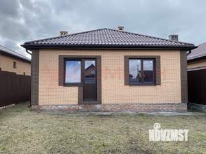 Дом 110м², 1-этажный, участок 4 сот.  