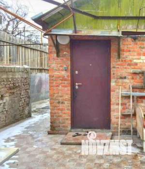 Дом 49м², 1-этажный, участок 3 сот.  