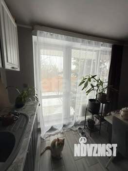 Дом 106м&sup2;, 1-этажный, участок 6 сот.  