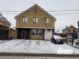 Дом 157м&sup2;, 2-этажный, участок 1 сот.  