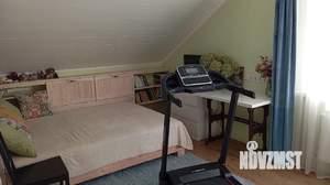 Дом 121м&sup2;, 2-этажный, участок 6 сот.  