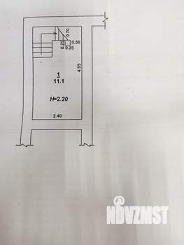 Дом 158м&sup2;, 2-этажный, участок 3 сот.  