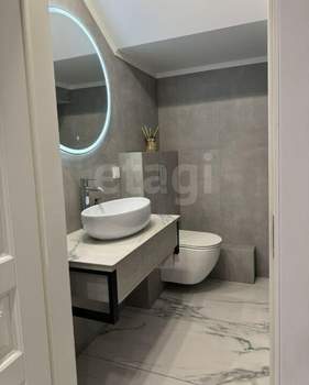 Дом 114м², 2-этажный, участок 3 сот.  