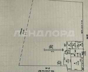 Дом 63м&sup2;, 1-этажный, участок 13 сот.  